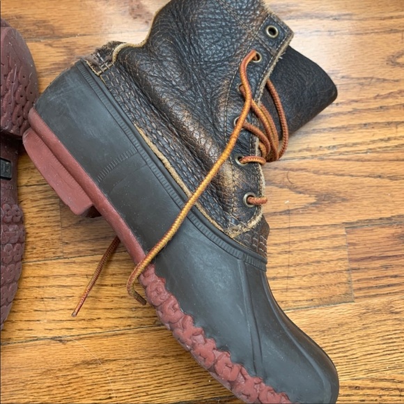 Vintage L.L. Bean boots - Picture 7 of 9